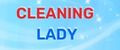 Cleaning lady