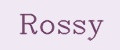 Rossy