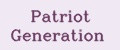 Patriot Generation