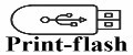 Print-flash