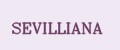 SEVILLIANA