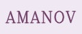 AMANOV