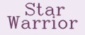 Star Warrior