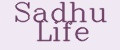 Sadhu Life