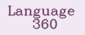 Language 360