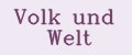 Volk und Welt