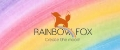 Rainbow fox