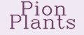 Pion Plants