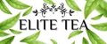 elite tea