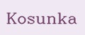 Kosunka