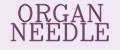 Аналитика бренда ORGAN NEEDLE на Wildberries