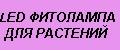 LED Фитолампа для растений