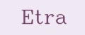 Etra