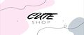 Cute shop brand