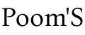 Poom's