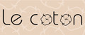 LE COTON