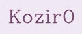 KozirO