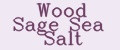 Аналитика бренда Wood Sage Sea Salt на Wildberries
