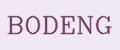BODENG