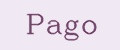 Pago