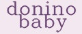 Аналитика бренда donino baby на Wildberries