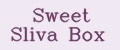 Sweet Sliva Box