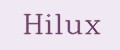 Hilux