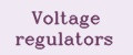 Аналитика бренда Voltage regulators на Wildberries