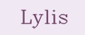 Lylis