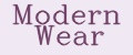 Modern Wear