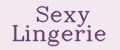 sexy lingerie