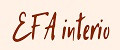 EFA interio