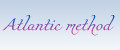 Atlantic method