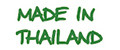 MADE IN THAILAND