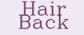 Hair Back