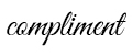 e-compliment