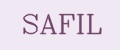 Safil