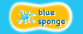 blue sponge