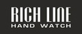 Rich Line Hand Watch