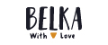 BELKA with▾love