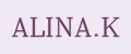 ALINA.K