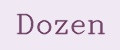 Dozen