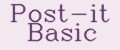 Post-it Basic