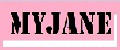 MYJANE