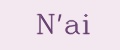N'ai