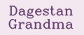 Dagestan Grandma