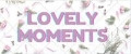 Свечи для торта Lovely Moments