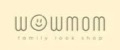 Аналитика бренда wowmom_clothes на Wildberries