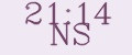 21:14 NS