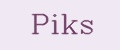 Piks